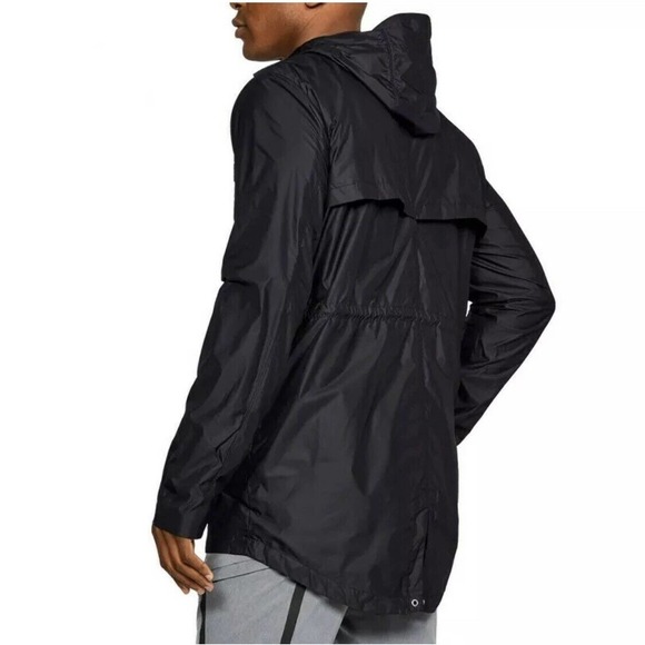 Under Armour UA Black Sportstyle Elite Jacket 1306449 MENS 2XL NEW Fast Ship - Picture 7 of 10